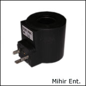 Solenoid Coils 