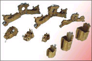Motor Spare Parts